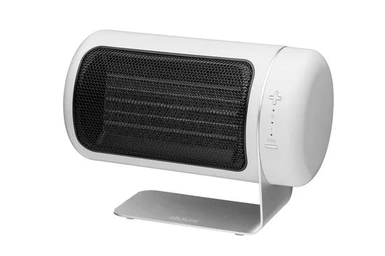 Duux Twist Heater DXFH02 - Elektrische kachel - 1500 Watt - Ventilatormodus - Wit