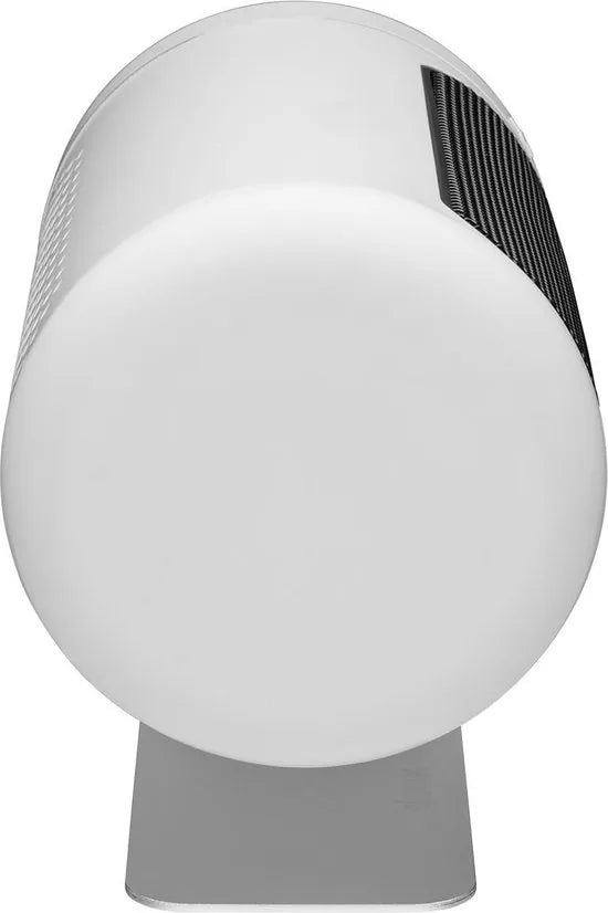 Duux Twist Heater DXFH02 - Elektrische kachel - 1500 Watt - Ventilatormodus - Wit