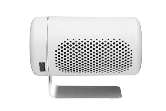 Duux Twist Heater DXFH02 - Elektrische kachel - 1500 Watt - Ventilatormodus - Wit