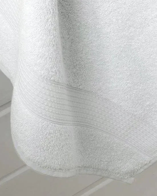 English Home- Badhanddoek - 100 x 150cm - Wit