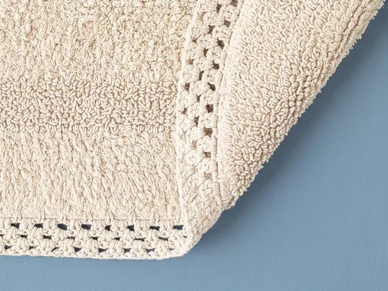 English Home badmat set - 60x90+40x60 cm - Geel – Beige 60 x 90 60x90+40x60 Beige