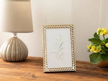 English Home fotolijst - 10x15 cm - Goud