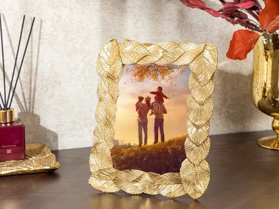 English Home fotolijst - 13x18 cm - Goud