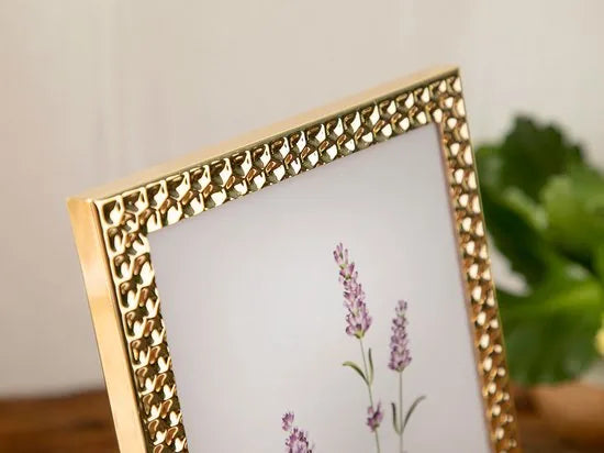 English Home fotolijst - 13x18 cm - Goud