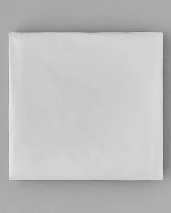 English Home - Fresh Touch - Waterdichte Matrasbeschermer - Ademend - Antibacterieel - Katoenen oppervlak - Brede elastieken op de hoeken- Incontinentie 160x200 - Wit