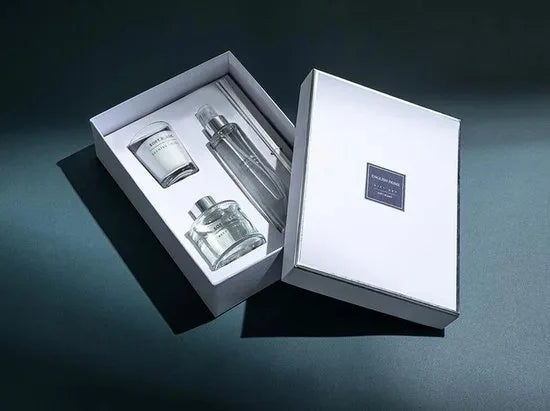 English Home gift set - Geurset - Set van 3 - 100 ml – 65g – 100 ml