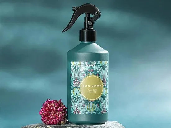 English Home Green meadow - huisparfum - 500 ml