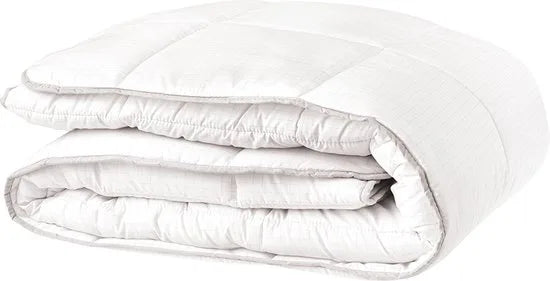 English Home King Size dekbed - 235x215 cm - Wit