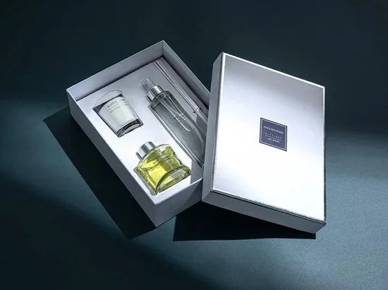 English Home Soft poison gift set - Geurset - Set van 3 - 100 ml – 65g – 100 ml