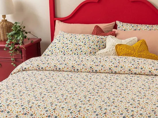 English Home Summer blanket - Bedsprei 200x220 cm - Groen