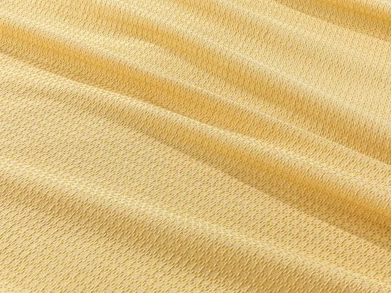 English Home Summer blanket - Bedsprei 150x220 cm - Kussensloop 50x70 cm - Geel – Geel 200 x 220cm