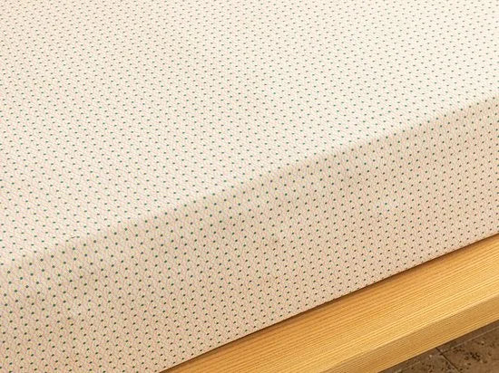 English Home Timeless Hoeslaken - Novella Premium - 100% Katoen - Met elastiek - 160x200 cm - Licht Roze
