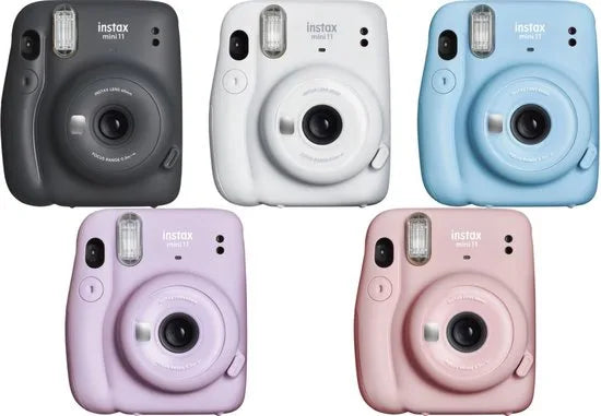 Fujifilm Instax Mini 11 - Lilac Purple