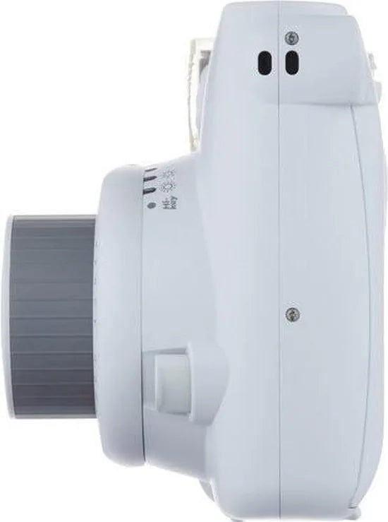 Fujifilm instax mini 9 - Incl. film - Smokey White