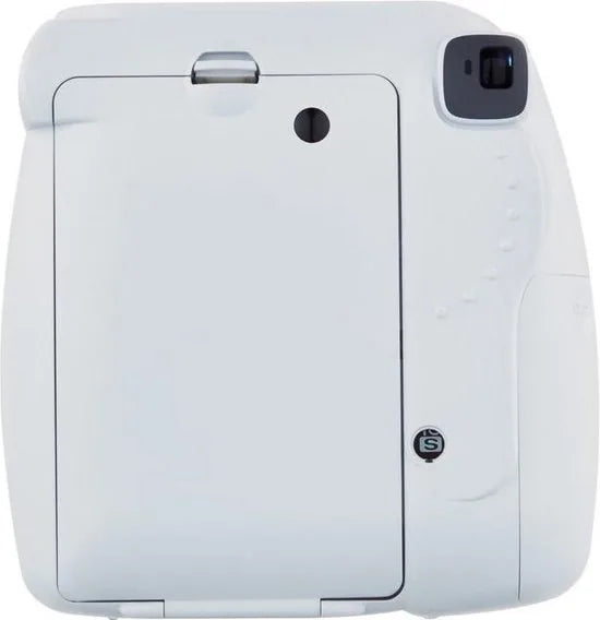 Fujifilm instax mini 9 - Incl. film - Smokey White