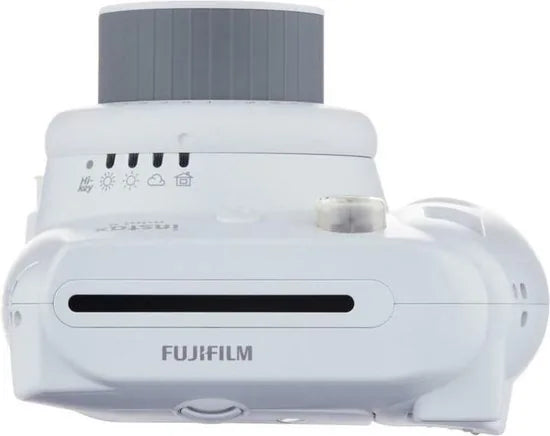 Fujifilm instax mini 9 - Incl. film - Smokey White