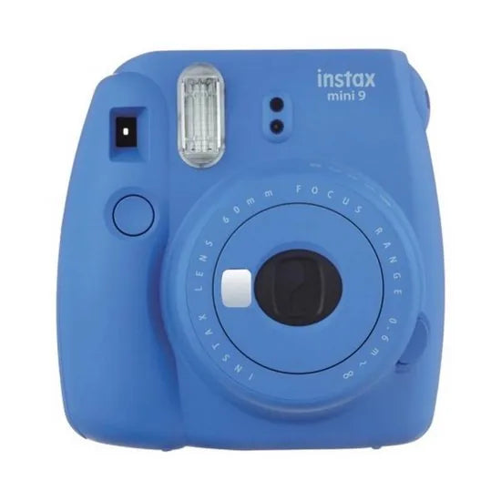 Fujifilm Instax Mini 9 - Incl.  Instant picture film 10st