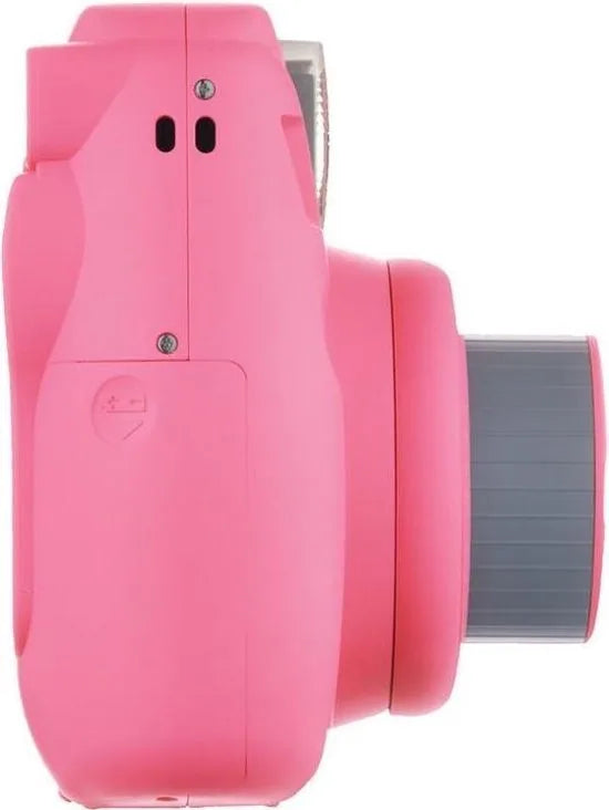 Fujifilm Instax Mini 9 - Incl. instant picture film 10st - Flamingo Pink