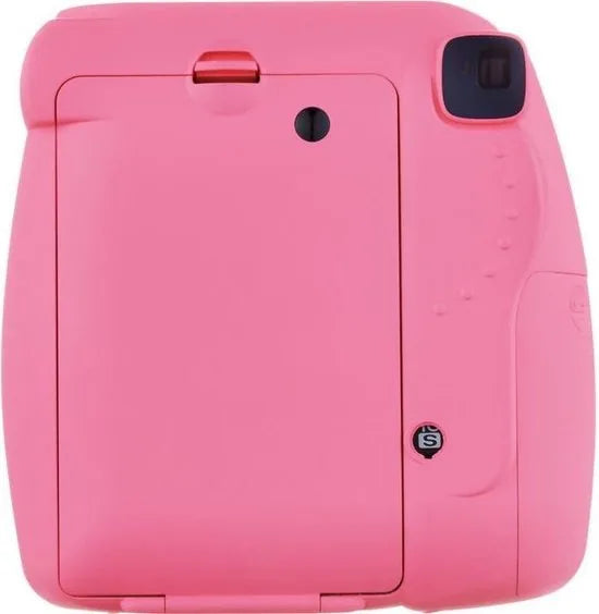 Fujifilm Instax Mini 9 - Incl. instant picture film 10st - Flamingo Pink