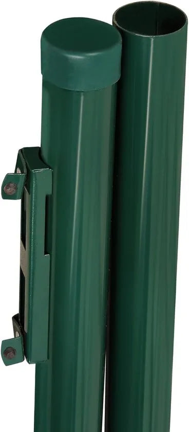 Furnstar - Tuinpoort inclusief slot en 3 sleutels groen GGD150G