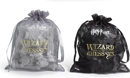 Harry Potter Wizard Chess Set - Schaakspel