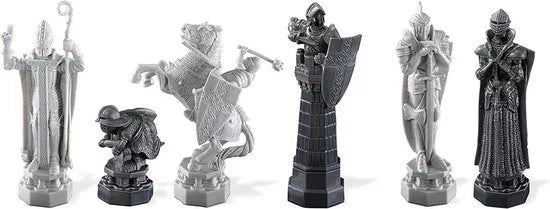 Harry Potter Wizard Chess Set - Schaakspel