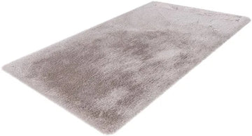 Heaven badmatten - superzacht - fluffy - 67x110 - Zilver