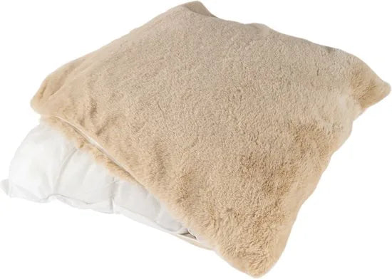 Heaven Kussens - Superzacht - Kussen - Kussens - 48x48 - Ivory – Beige