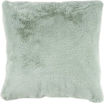 Heaven Kussens - Superzacht - Kussen - Kussens - 48x48 -  Licht groen