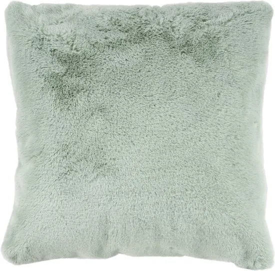 Heaven Kussens - Superzacht - Kussen - Kussens - 48x48 - Ivory – Groen