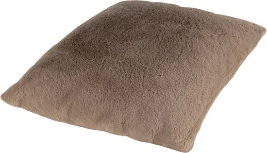 Heaven Kussens - Superzacht - Kussen - Kussens - 48x48 - Taupe