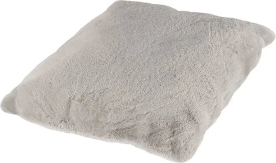 Heaven Kussens - Superzacht - Kussen - Kussens - 48x48 - Ivory – Zilver