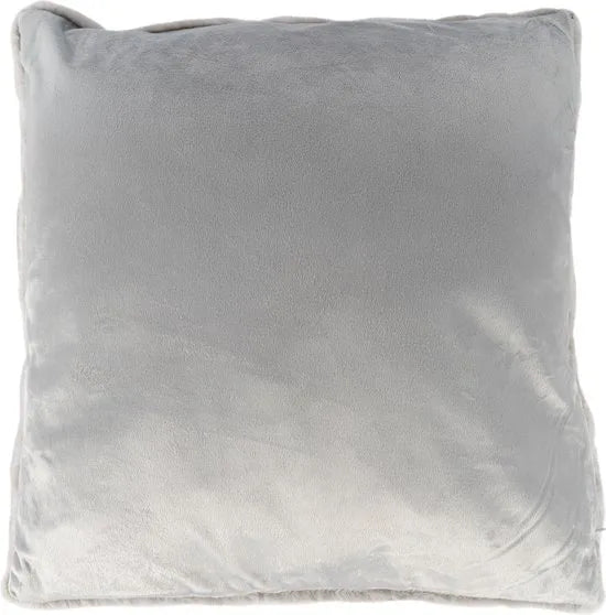 Heaven Kussens - Superzacht - Kussen - Kussens - 48x48 - Zilver