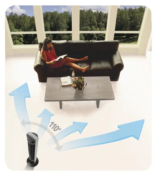 Honeywell HO 5500RE - Torenventilator