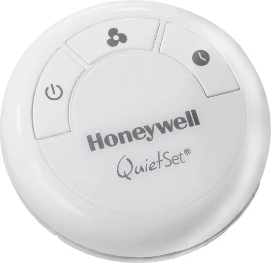 Honeywell HSF600BE4 - Statiefventilator - Zwart
