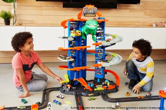 Hot Wheels City Ultieme Garage (vernieuwde versie)
