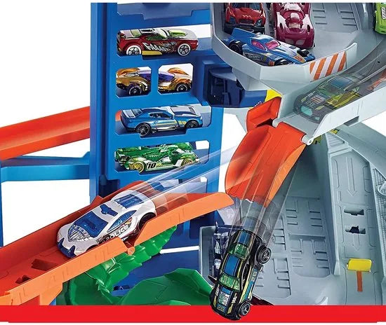 Hot Wheels City Ultieme Garage (vernieuwde versie)