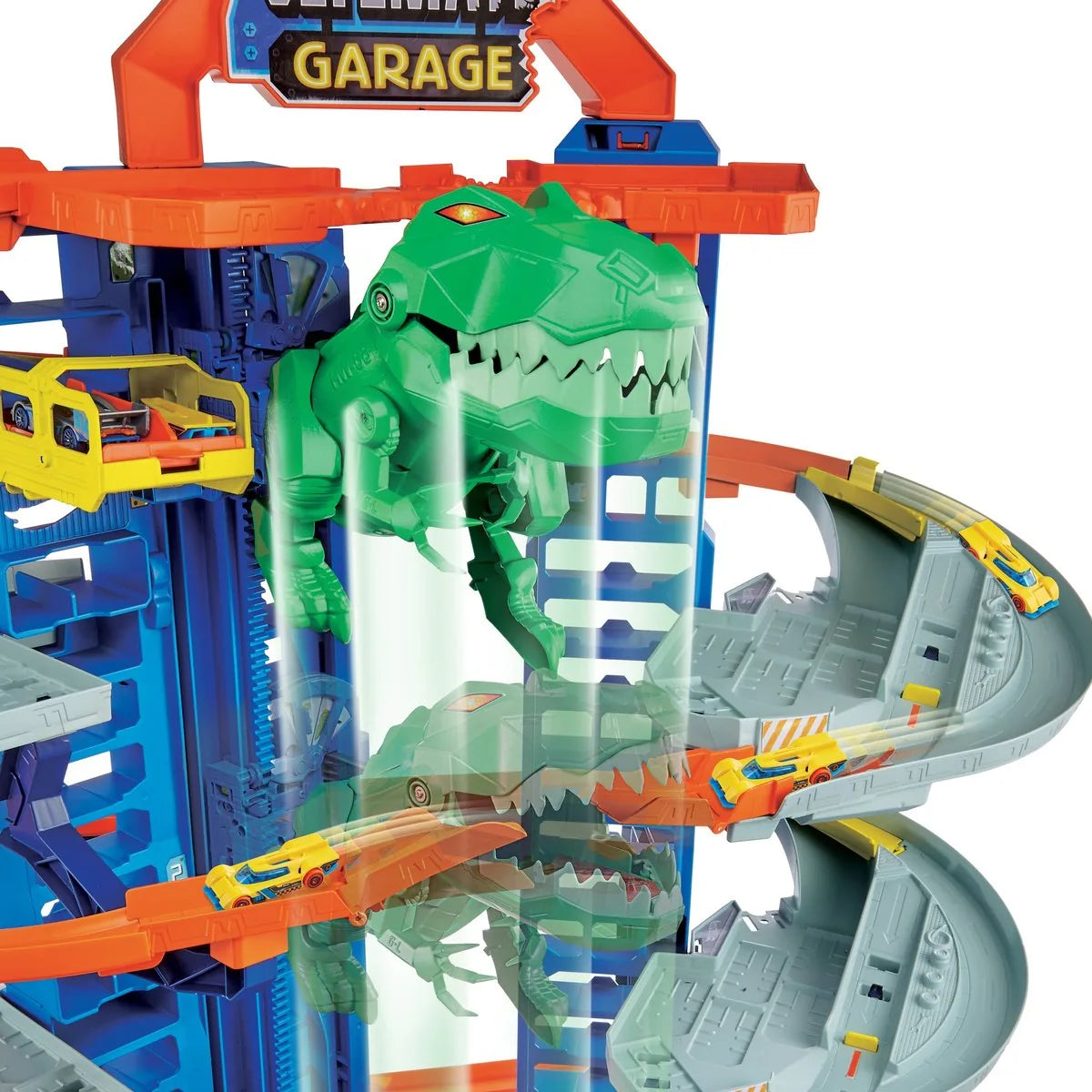 Hot Wheels City Ultieme Garage (vernieuwde versie)