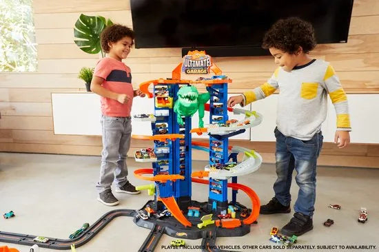 Hot Wheels City Ultieme Garage (vernieuwde versie)