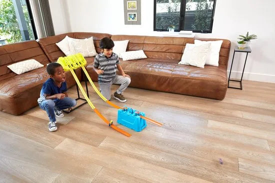 Hot Wheels Track Builder Gravity Box - Racebaan
