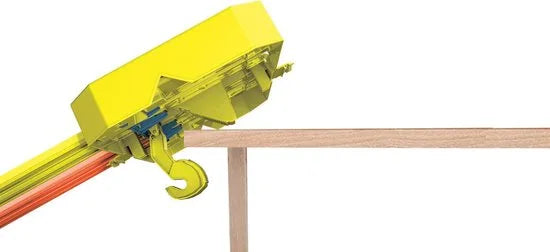 Hot Wheels Track Builder Gravity Box - Racebaan