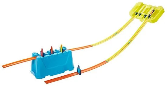Hot Wheels Track Builder Gravity Box - Racebaan