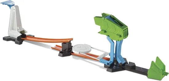 Hot Wheels Track Builder Looping challinge kist
