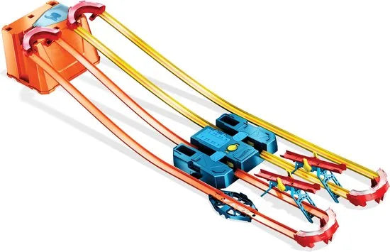 Hot Wheels Track Builder Power Boost Box