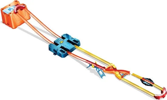 Hot Wheels Track Builder Power Boost Box