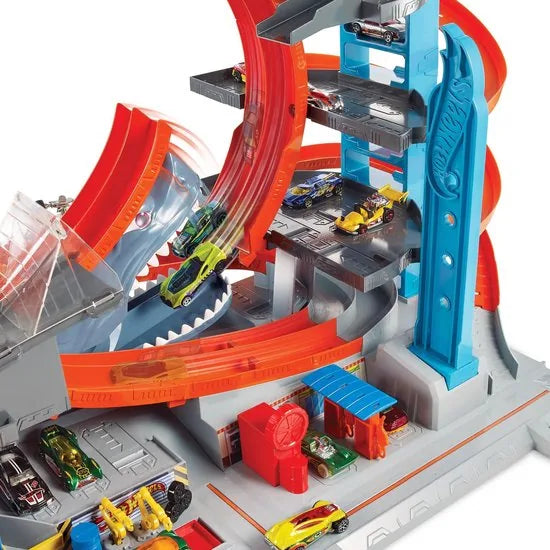 Hot Wheels Ultimate Series Garage