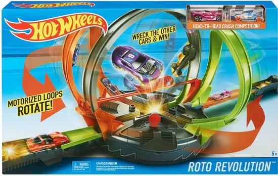 HW Roto Revolution