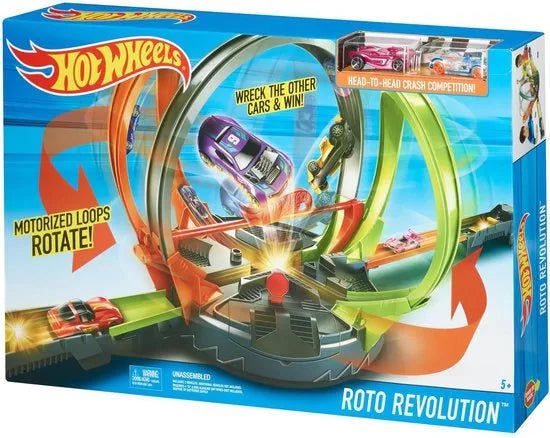 HW Roto Revolution