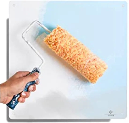 Infrarood Verwarmingspaneel 550W staand of hangend - Paneel - Verwarming vrijstaand - Verplaatsbaar - Heater