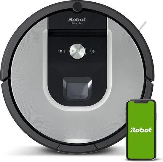 iRobot® Roomba® 971 - Robotstofzuiger